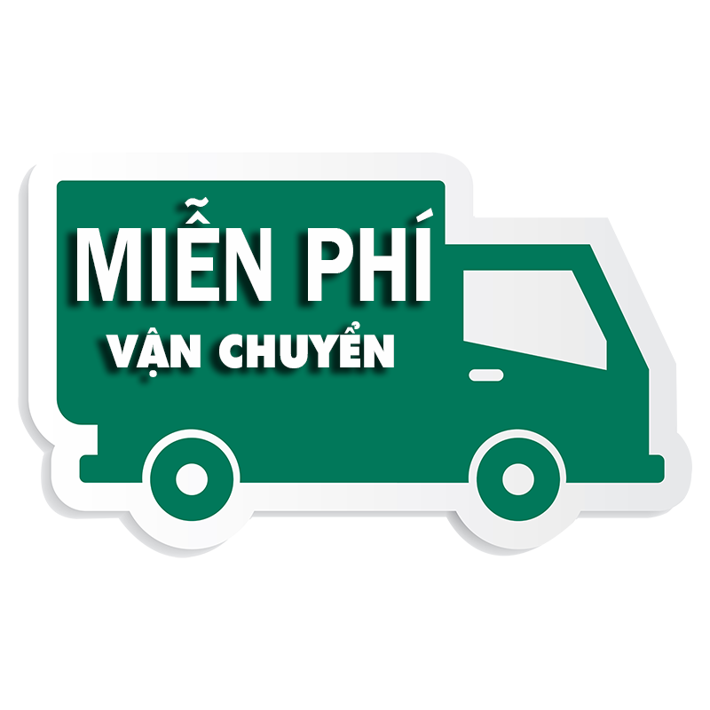 Miễn phí vận chuyển